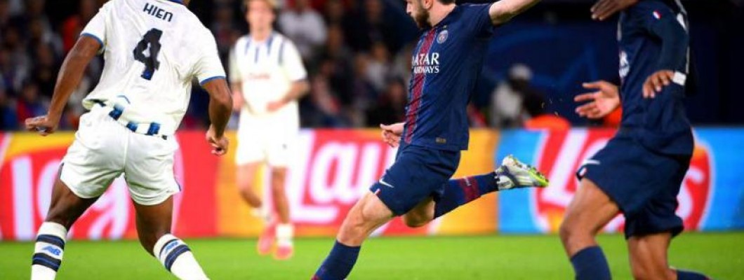 PSG gentager Champions League-finalen?
