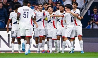 PSGs Ligue 1-åbner endte med en 4-1-sejr