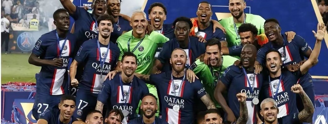 Paris Saint-Germain F.C 4-0 sejr over Nantes i den franske Super Cup