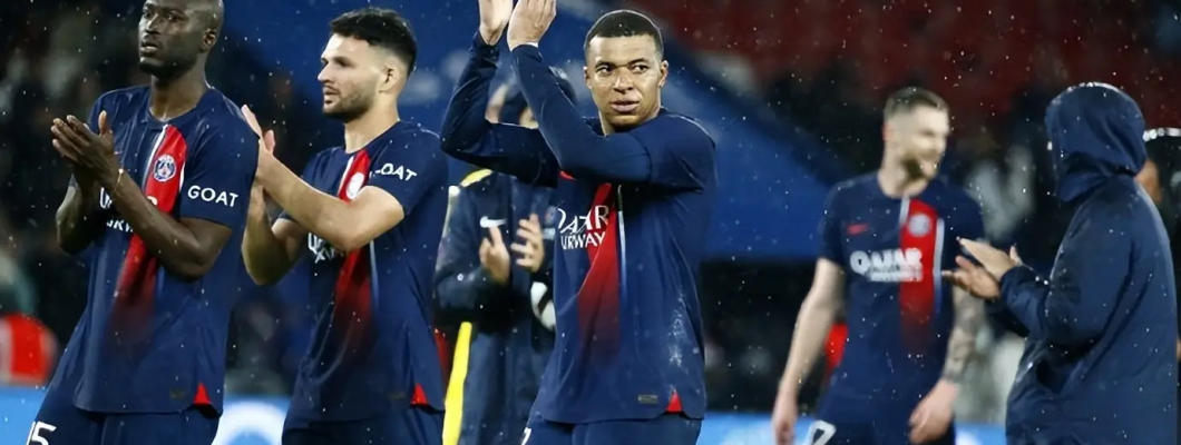 Paris Saint-Germain jagter en diskant