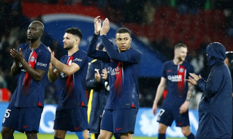 Paris Saint-Germain jagter en diskant