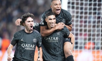 Paris Saint-Germain vinder første sejr i ny sæson