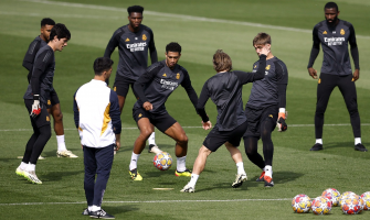 Real Madrid skal snart møde Manchester City