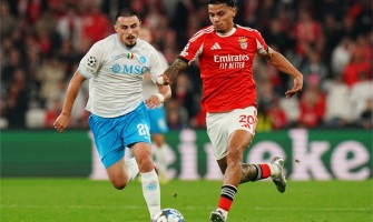 Selvredning: Mourinho fejrer sin 150. Champions League-kamp