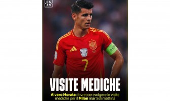 Skal du til AC Milan?
