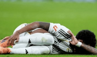 Uheld følger: Sæsonen er slut, missede VM!