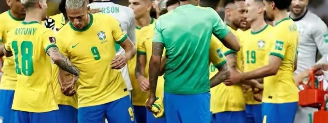 VM i Qatar er ved at starte