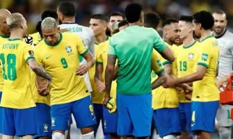 VM i Qatar er ved at starte