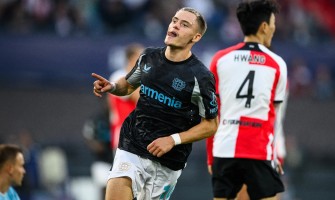 Wirtz scorede to gange og hjalp Leverkusen med at vinde 4-0