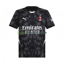 AC Milan Trøje Målmand Mænd Hjemmebane Fodboldsæt 2024-2025 Kortærmet