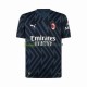 AC Milan Trøje Mike Maignan 16 Målmand Mænd 3. Valg Fodboldsæt 2023-2024 Kortærmet