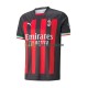 AC Milan Trøje Mænd Hjemmebane Fodboldsæt 2022-2023 Kortærmet