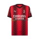AC Milan Trøje Rafael Leao 17 Børn Hjemmebane Fodboldsæt 2023-2024 Kortærmet