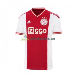 AFC Ajax Trøje Mænd Hjemmebane Fodboldsæt 2022-2023 Kortærmet