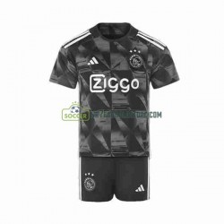 AFC Ajax Trøje Børn 3. Valg Fodboldsæt 2023-2024 Kortærmet