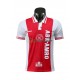 AFC Ajax Trøje Retro Hjemmebane Fodboldsæt 1997-1998 Kortærmet 