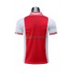 AFC Ajax Trøje Retro Hjemmebane Fodboldsæt 1997-1998 Kortærmet 