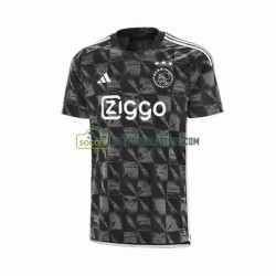 AFC Ajax Trøje Mænd 3. Valg Fodboldsæt 2023-2024 Kortærmet