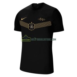 AIK Trøje 130th Anniversary Hjemmebane Fodboldsæt 2021 Kortærmet 