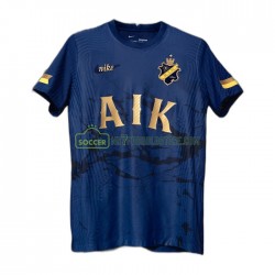 AIK Trøje Special Hjemmebane Fodboldsæt 2022 Kortærmet