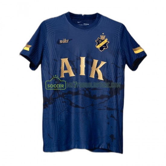 AIK Trøje Special Hjemmebane Fodboldsæt 2022 Kortærmet