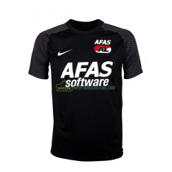 AZ Alkmaar Trøje Udebane Fodboldsæt 2021-2022 Kortærmet 
