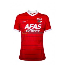 AZ Alkmaar Trøje Hjemmebane Fodboldsæt 2021-2022 Kortærmet 