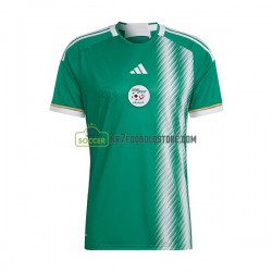 Algeriet Trøje Mænd Udebane Fodboldsæt 2022-2023 Kortærmet