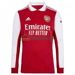 Arsenal Trøje Hjemmebane Fodboldsæt 2022-2023 Langærmet