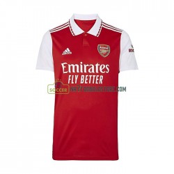 Arsenal Trøje Hjemmebane Fodboldsæt 2022-2023 Kortærmet