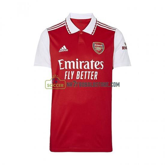 Arsenal Trøje Hjemmebane Fodboldsæt 2022-2023 Kortærmet