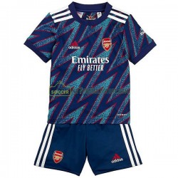 Arsenal Trøje Børn 3 Valg Fodboldsæt 2021-2022 Kortærmet 