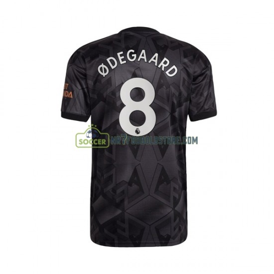 Arsenal Trøje Odegaard 8 Mænd Udebane Fodboldsæt 2022-2023 Kortærmet