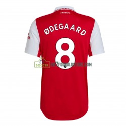 Arsenal Trøje Odegaard 8 Hjemmebane Fodboldsæt 2022-2023 Kortærmet