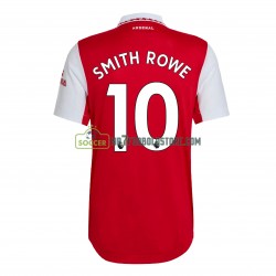 Arsenal Trøje Smith Rowe 10 Hjemmebane Fodboldsæt 2022-2023 Kortærmet