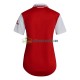 Arsenal Trøje Dame Hjemmebane Fodboldsæt 2022-2023 Kortærmet