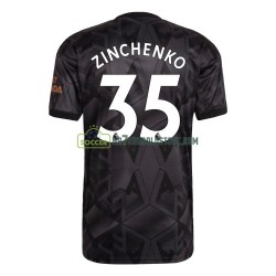 Arsenal Trøje Zinchenko 35 Mænd Udebane Fodboldsæt 2022-2023 Kortærmet