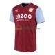 Aston Villa Trøje Mænd Hjemmebane Fodboldsæt 2022-2023 Kortærmet