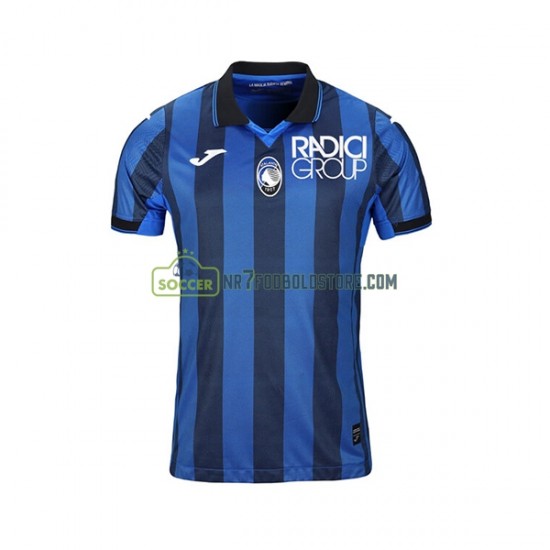 Atalanta Trøje Mænd Hjemmebane Fodboldsæt 2023-2024 Kortærmet