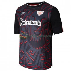 Athletic Bilbao Trøje Mænd Udebane Fodboldsæt 2022-2023 Kortærmet