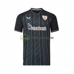 Athletic Bilbao Trøje Målmand Mænd Hjemmebane Fodboldsæt 2023-2024 Kortærmet