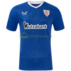 Athletic Bilbao Trøje Williams JR 10 Mænd Udebane Fodboldsæt 2024-2025 Kortærmet