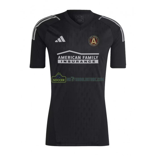 Atlanta United Trøje 2023 Målmand Mænd Hjemmebane Fodboldsæt Kortærmet