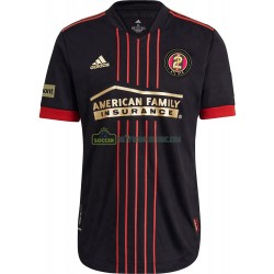 Atlanta United Trøje Hjemmebane Fodboldsæt 2022 Kortærmet 