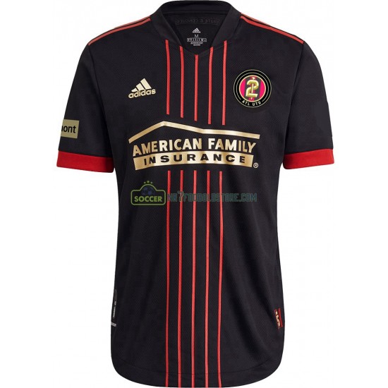 Atlanta United Trøje Hjemmebane Fodboldsæt 2022 Kortærmet 