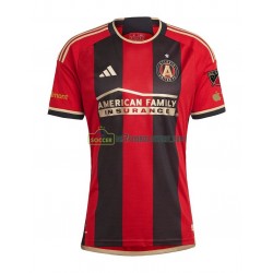 Atlanta United Trøje 2023-2024 Mænd Hjemmebane Fodboldsæt Kortærmet