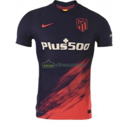 Atlético Madrid Trøje Udebane Fodboldsæt 2021-2022 Kortærmet 