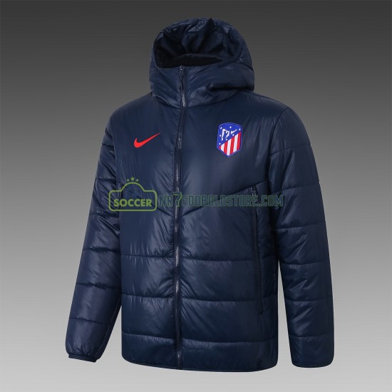 Mænd Atlético Madrid Dunfrakker