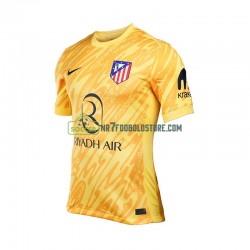 Atlético Madrid Trøje Målmand Mænd 3. Valg Fodboldsæt 2024-2025 Kortærmet