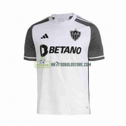 Atletico Mineiro Trøje Mænd Udebane Fodboldsæt 2023-2024 Kortærmet